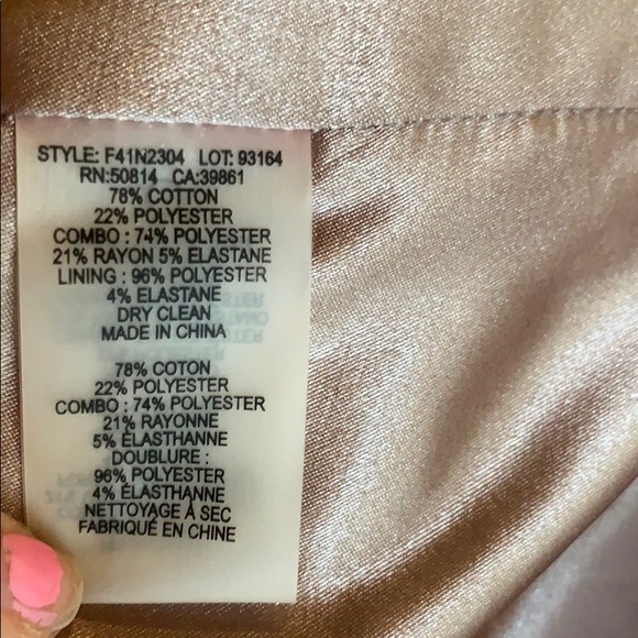 T Tahari Skirt - Picture 4 of 4